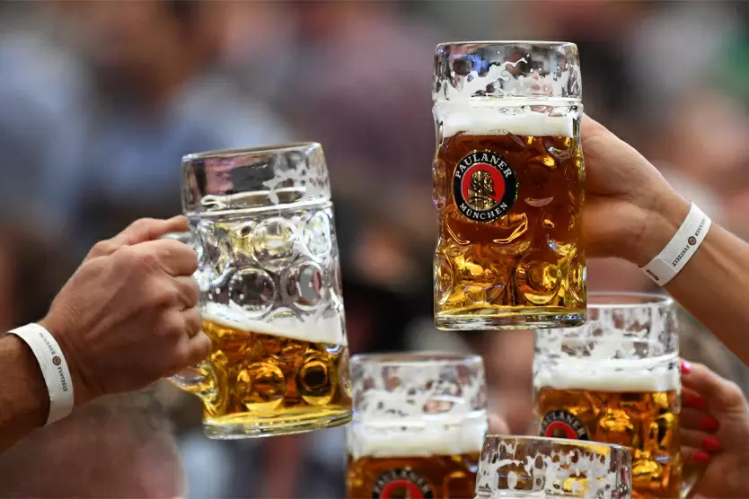 Россия на пути к созданию пивного фестиваля по образцу Октоберфеста