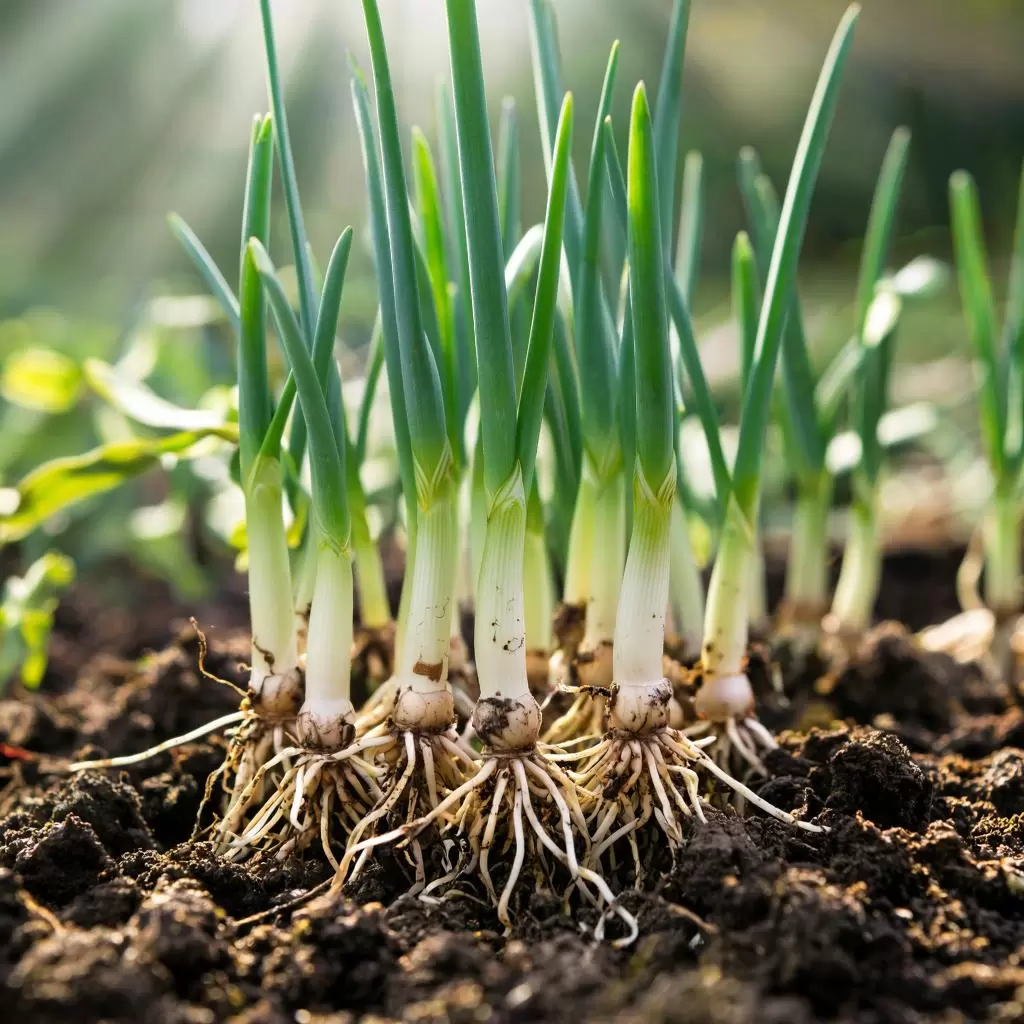 Лук и его зелень: как не навредить урожаю крупной головки