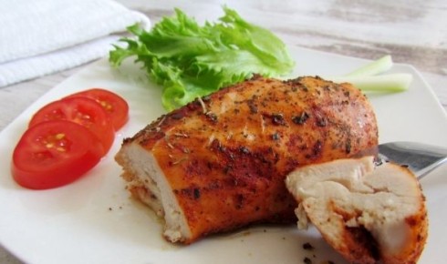 Куриная грудка в рукаве: секрет легкого и вкусного ужина