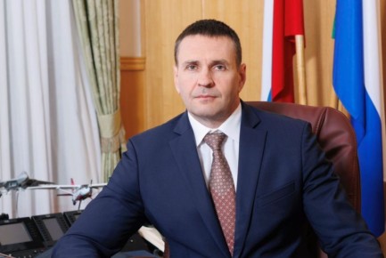 Дмитрий Демешин поздравил жителей региона со Светлым Христовым Воскресеньем