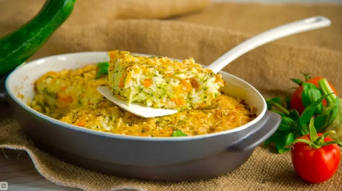 Кабачковые Запеканки: Уникальные Рецепты Из Франции и Италии