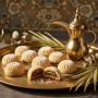 Маамуль: Изящное арабское печенье для праздника