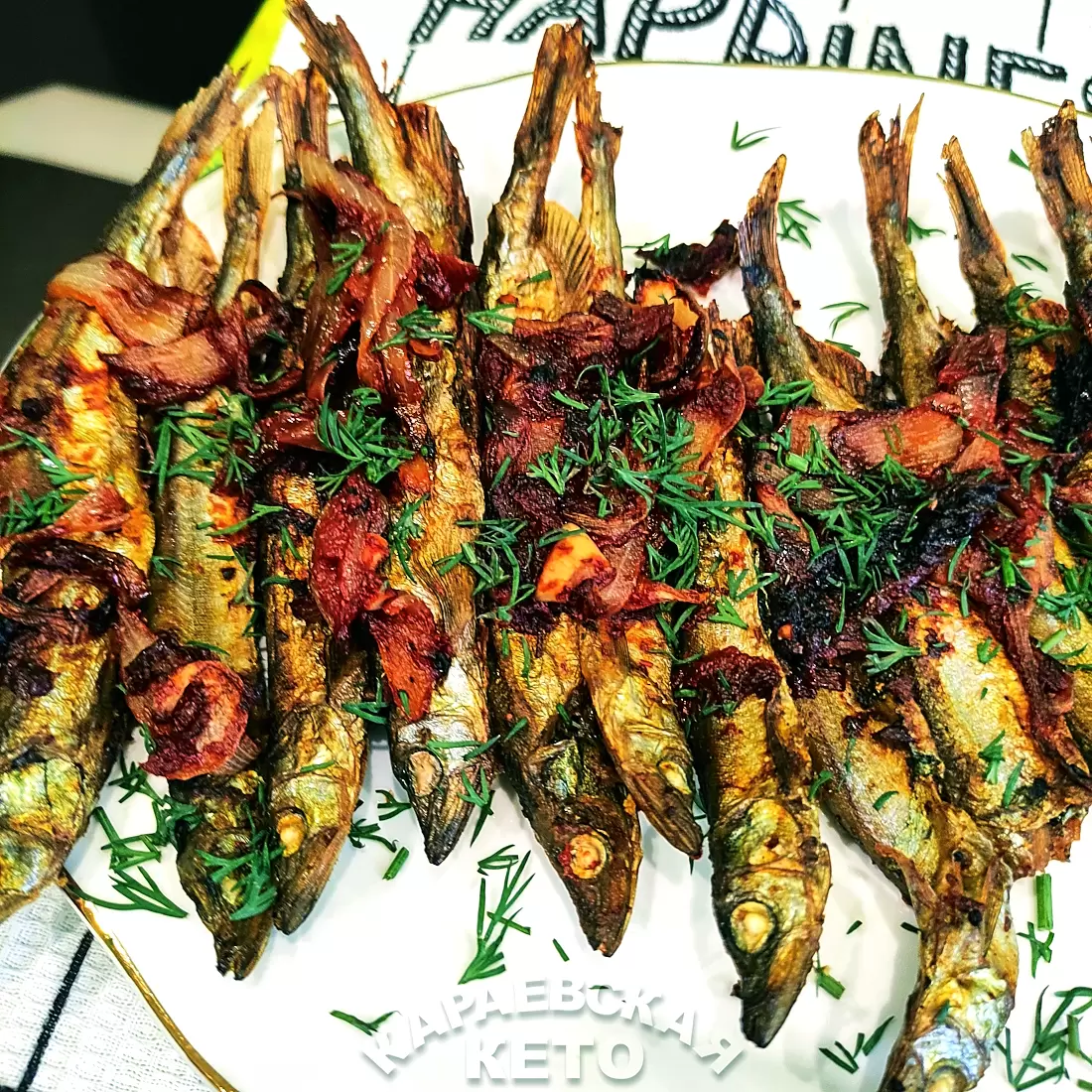 Почему мойва должна стать вашей любимой рыбой: секреты запекания