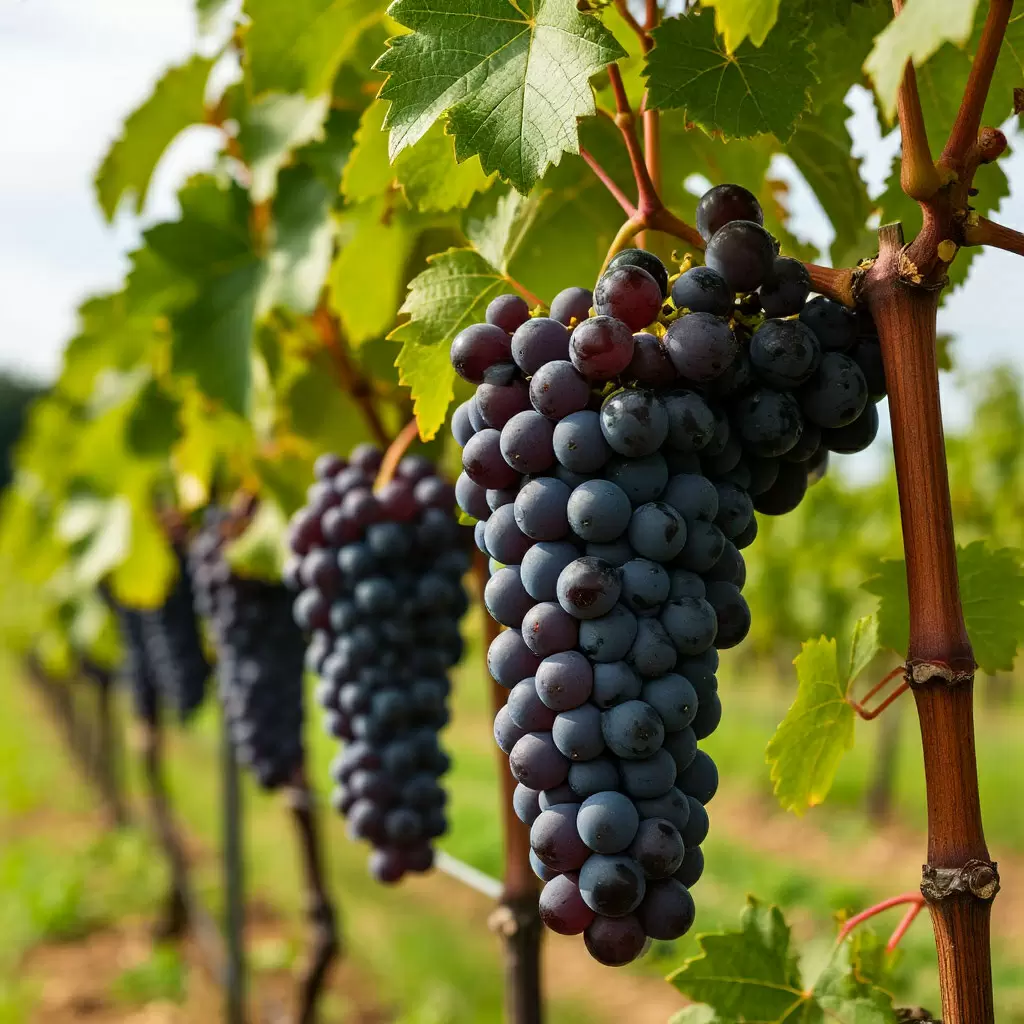 Виноград для вина: как выбрать идеальные сорта для средней полосы