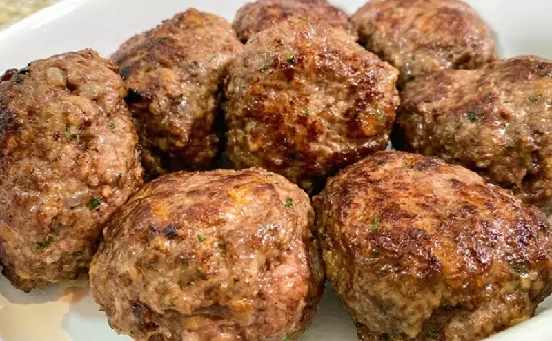 Сочные грузинские котлеты из говядины: кулинарное вдохновение с Кавказа