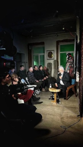 В центре «Сделано в Хабаровском крае» прошла лекция Кинолаборатории полного цикла