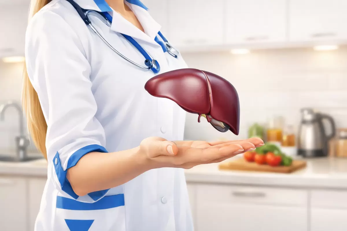Что влияет на здоровье печени: советы гастроэнтеролога