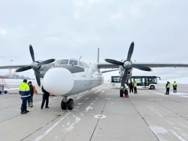 Один аэропорт закрыт сегодня в Хабаровском крае