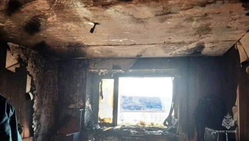 Житель Советской Гавани погиб при пожаре – его сгубило курение