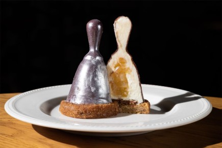 Десерт, словно из шоу: Pinskiy&Co и VK Видео представляют уникальный рецепт