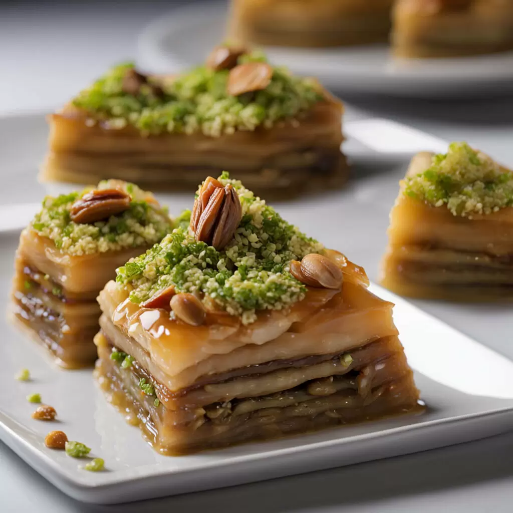 Турецкие десерты и чай: волшебство восточных традиций на вашей кухне