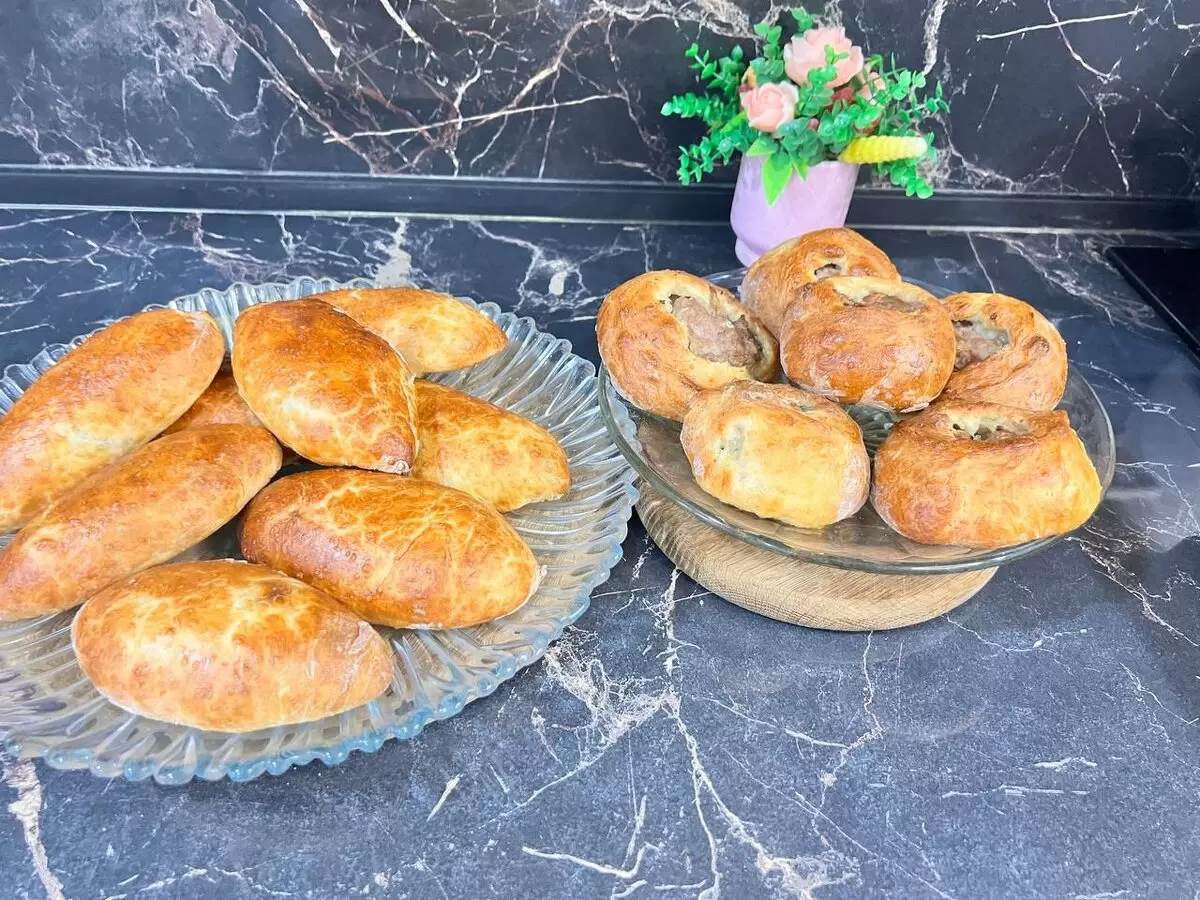 Секреты универсального теста: как приготовить идеальные пирожки и беляши