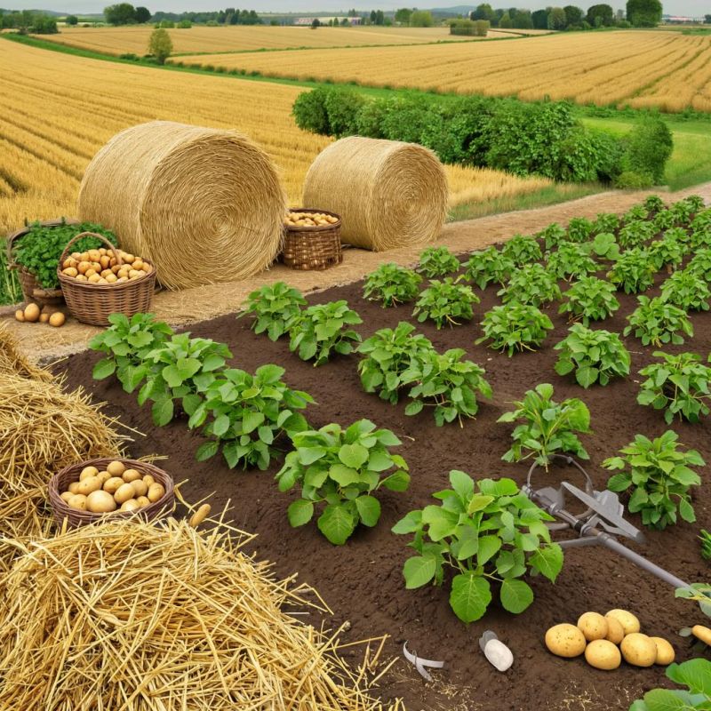 ��������� � ������: ������ ���� � ��������� harvest
