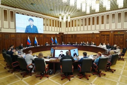 В Хабаровском крае стартовал Форум местного самоуправления
