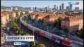 Смотрите в 21:10. «Театральный поезд» сегодня сделает остановку в Хабаровске