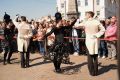 В Хабаровске встретили «Театральный поезд»