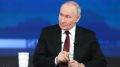 Президент России Владимир Путин поздравил коллектив ВГТРК с 35-летним юбилеем