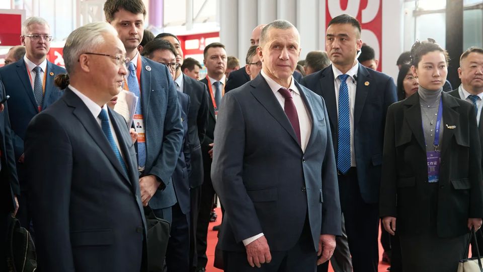 Юрий Трутнев: «Российско-Китайское ЭКСПО – важная и полезная площадка для развития отношений»