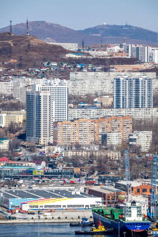 Цены на «вторичку» во Владивостоке за месяц упали на 2,4 процента