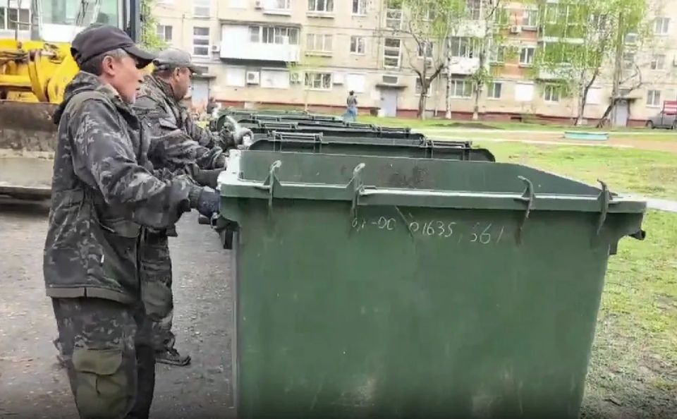 Специальную площадку для складирования предпринимателями промотходов планируют создать в Хабаровске