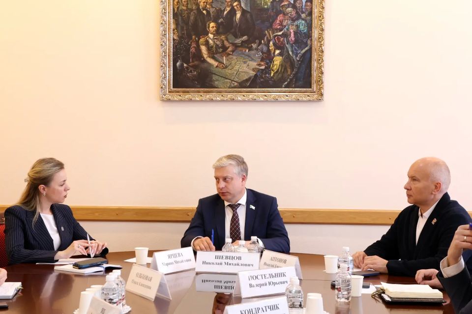 Развитие туризма обсудили в Законодательной Думе Хабаровского края