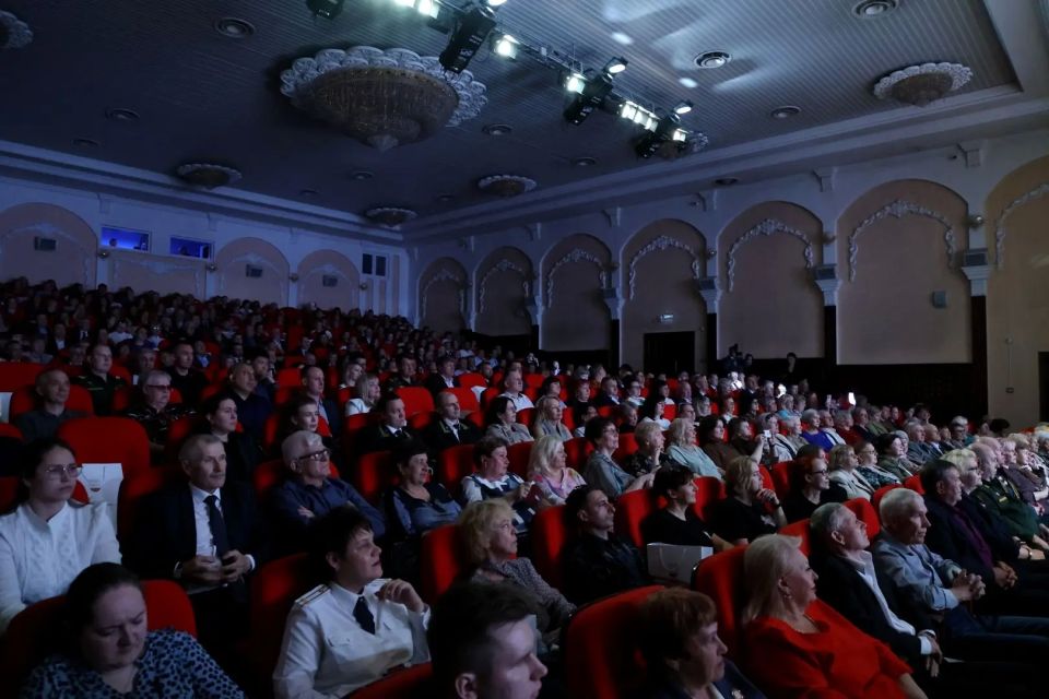 Индустриальному району Хабаровска – 90 лет Индустриальному району Хабаровска – 90 лет
