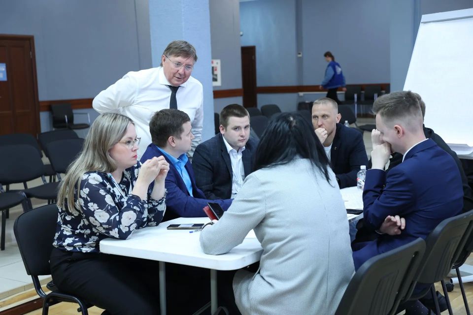 Молодежные парламенты как движущая сила Молодежные парламенты как движущая сила