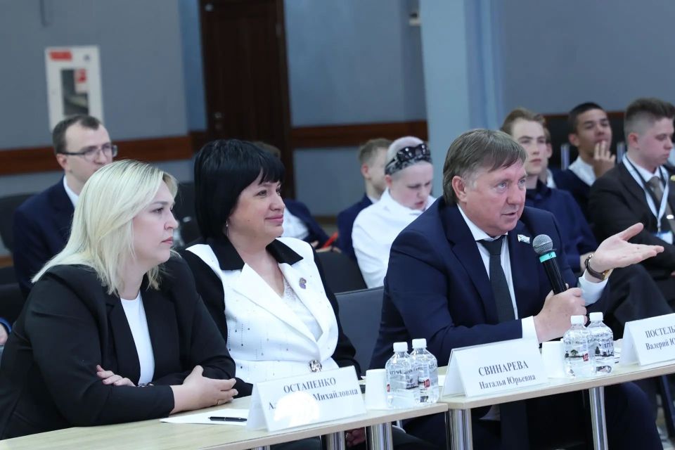 Молодежные парламенты как движущая сила Молодежные парламенты как движущая сила