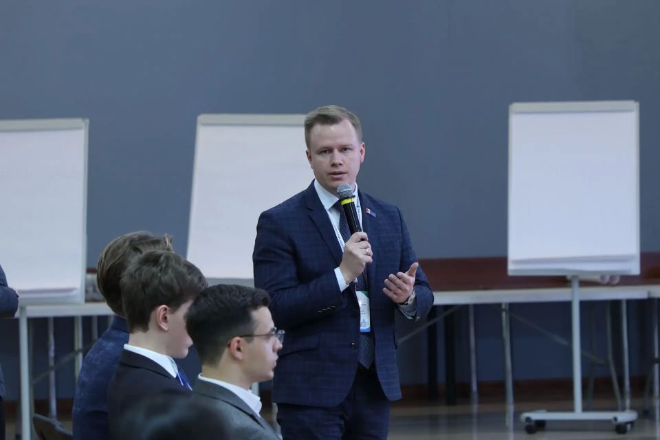 Молодежные парламенты как движущая сила Молодежные парламенты как движущая сила