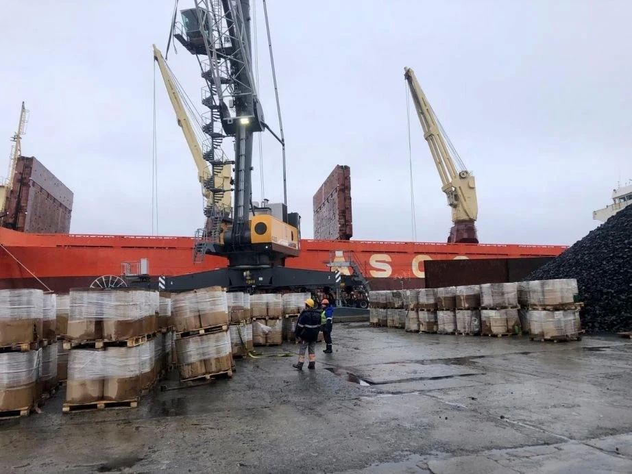 План завоза продовольствия в северные районы Хабаровского края в этом году увеличен на 30% План завоза продовольствия в северные районы Хабаровского края в этом году увеличен на 30%
