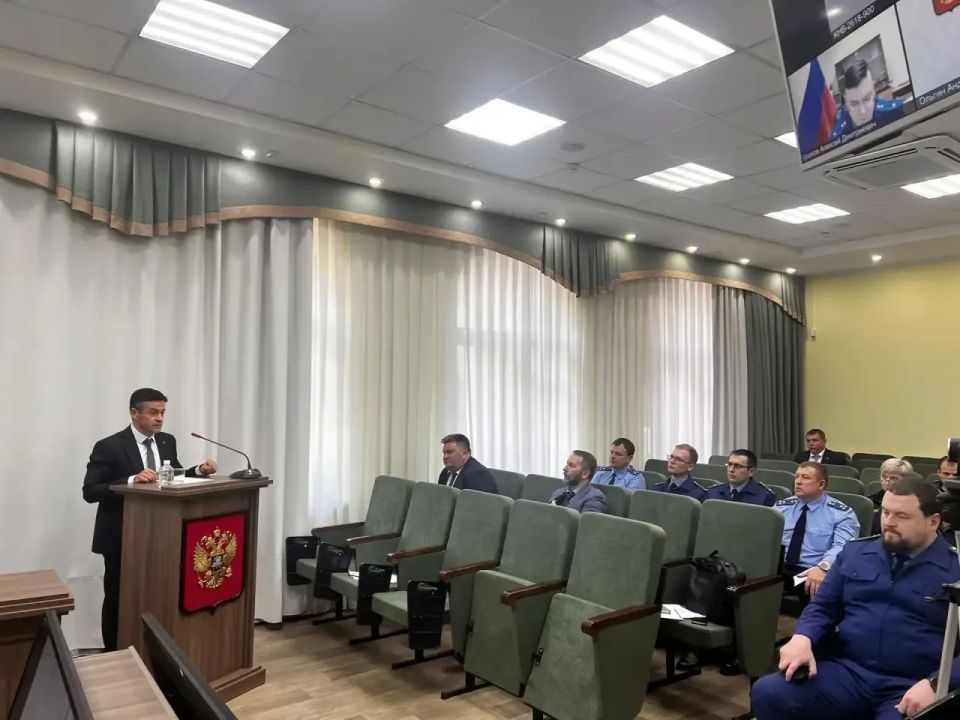 В Хабаровске состоялось заседание межведомственной рабочей группы В Хабаровске состоялось заседание межведомственной рабочей группы