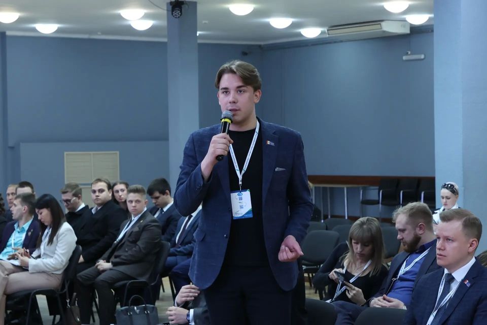 Молодежные парламенты как движущая сила Молодежные парламенты как движущая сила