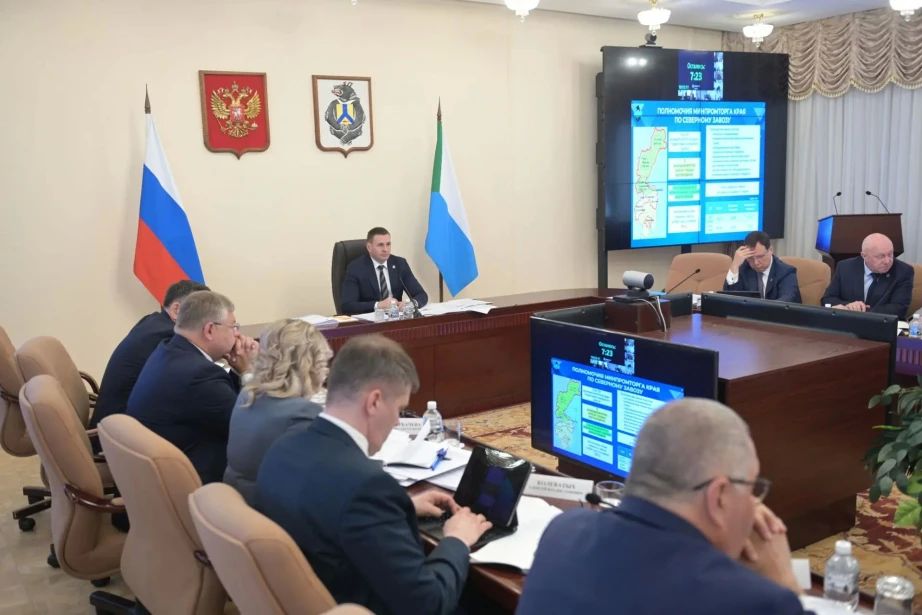 План завоза продовольствия в северные районы Хабаровского края в этом году увеличен на 30% План завоза продовольствия в северные районы Хабаровского края в этом году увеличен на 30%