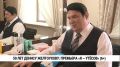 Особый подарок к 50-летию заслуженного артиста России, народного артиста Хабаровского края Дениса Желтоухова готовит музыкальный театр