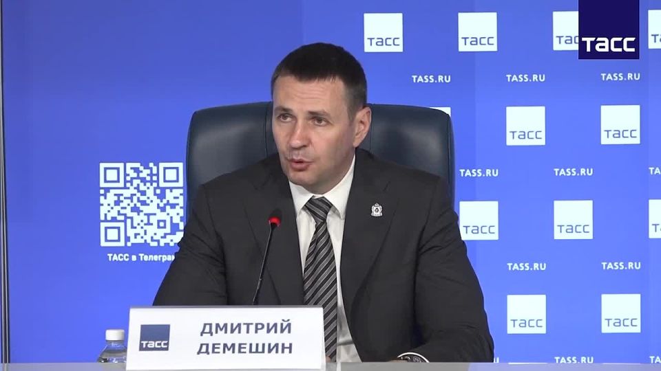 Дмитрий Демешин: Один из вопросов пресс-конференции, которая была организована на площадке ТАСС, касался судьбы аэропорта Комсомольска-на-Амуре (Хурба)