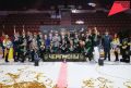 Победителей регионального этапа Офицерской хоккейной лиги определили в Хабаровске