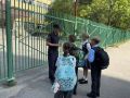 В Хабаровске прошло информационно-пропагандистское мероприятие под названием "Возьми меня за руку"