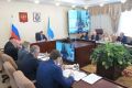 Министр цифрового развития и связи края доложил губернатору о мерах по улучшению мобильной связи и интернета в Аяно-Майском районе