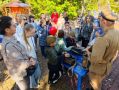 В Хабаровске открываются читальные залы под открытым небом