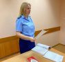 В Хабаровске прокуратура поддержала представление уголовно-исполнительной инспекции о замене осужденному наказания на реальное лишение свободы