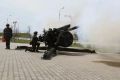 Полуденный выстрел прозвучит в Хабаровске в честь Дня России