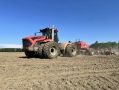 Аграрии края завершают посевную кампанию