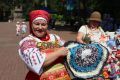 Еще больше фотографий с прошедшего фестиваля «Карагод» в Хабаровске!