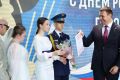 Дмитрий Демешин: «Комсомольск-на-Амуре – город юных сердцем и душой!»