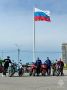 Мотопробег единства: патриотический заезд в честь Дня России