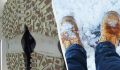 Как обеспечить уверенность в шаге даже на скользком льду: секреты для зимы