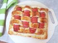 Вкусный пирог из сосисок: быстро и просто