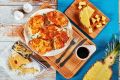 Куриные отбивные с ананасами: сочетание, которое взорвет вкусовые привычки