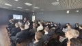 В Ванинском районе прошла встреча сотрудников Госавтоинспекции с учащимися колледжа