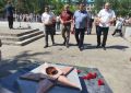 Александр Жорник: Вчера, совместно с коллегами-депутатами Законодательной Думы Хабаровского края работали в Солнечном муниципальном округе